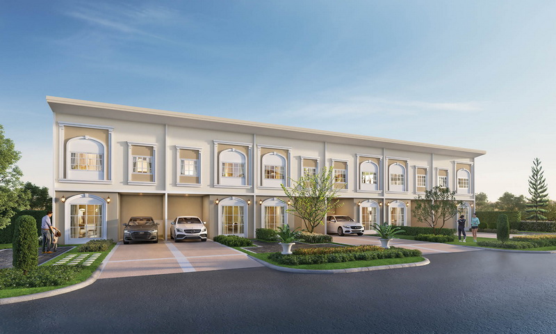 ไลโอ ราชพฤกษ์-345 (Lio Ratchaphruek-345) ราคา-สเปค-โปรโมชั่น