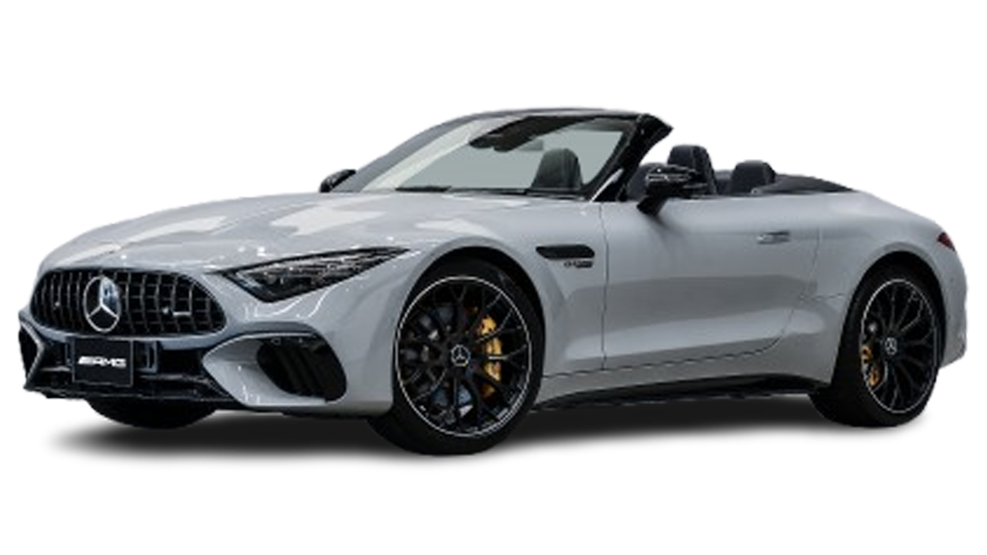 Mercedes-benz AMG SL 55 4MATIC+ ปี 2025 ราคา-สเปค-โปรโมชั่น