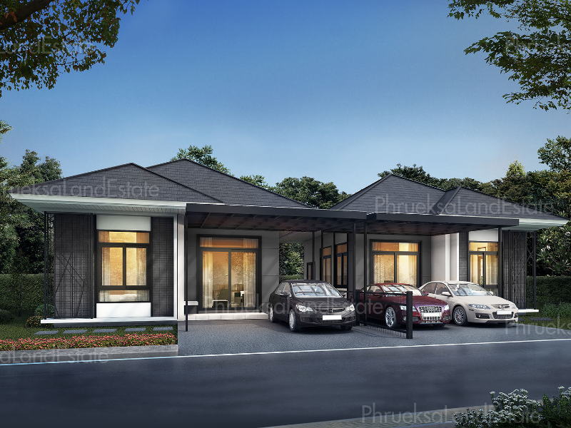 บ้านพฤกษาแลนด์ เอสเตท ทุกโครงการ