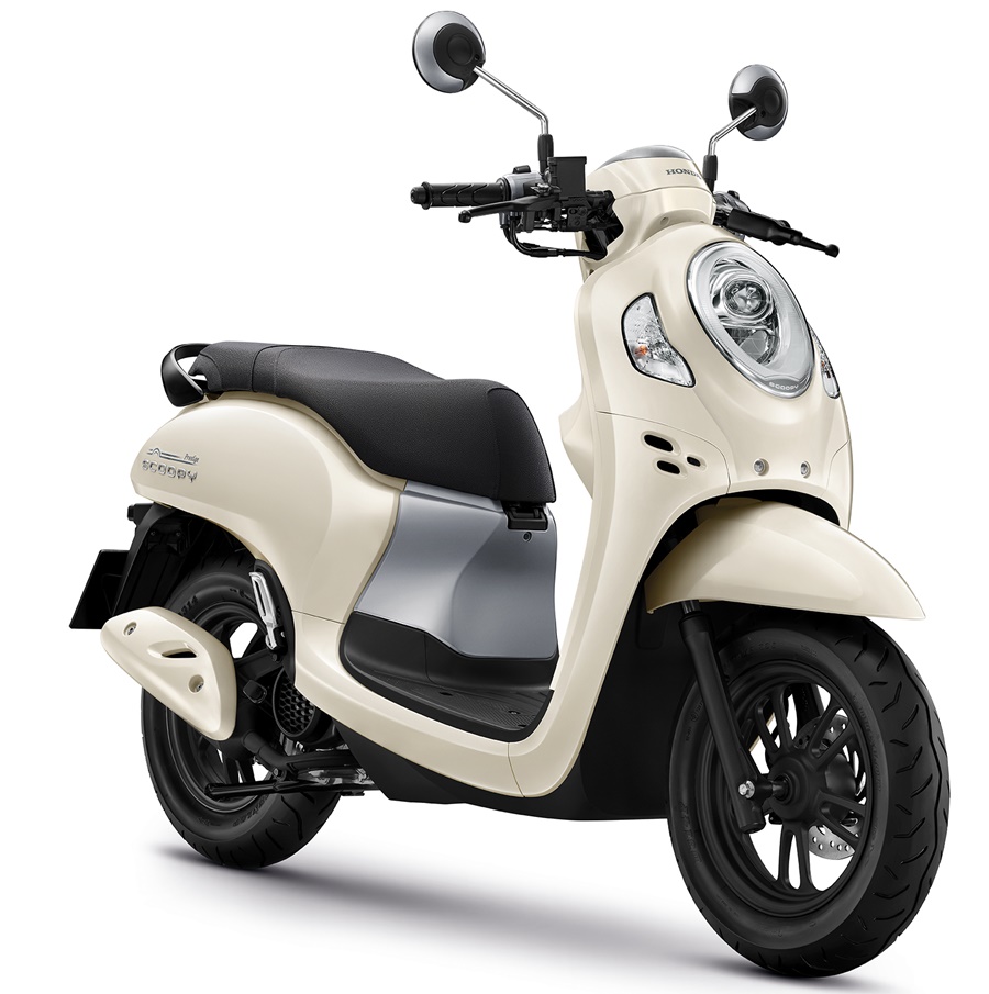 Honda Scoopy Prestige ปี 2022 ราคา-สเปค-โปรโมชั่น