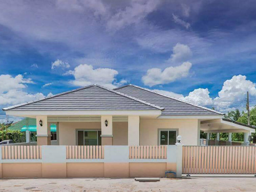 บ้านคุณอณัญญา อังอติชาติ ทุกโครงการ