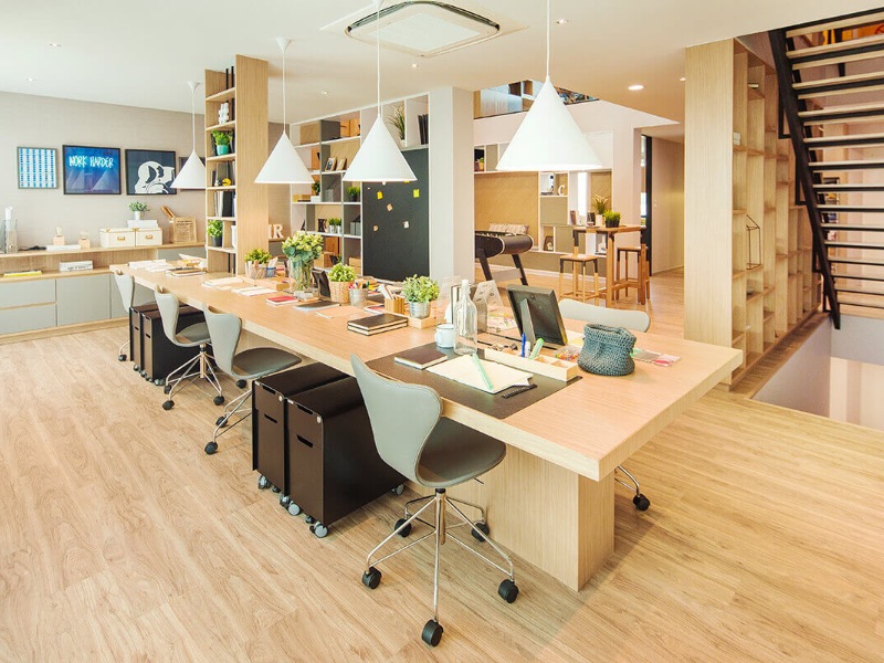 เนอวานา แอทเวิร์ค ลาดพร้าว เกษตรนวมินทร์ (Nirvana@Work Ladprao - Kasetnawamin) ราคา-สเปค-โปรโมชั่น