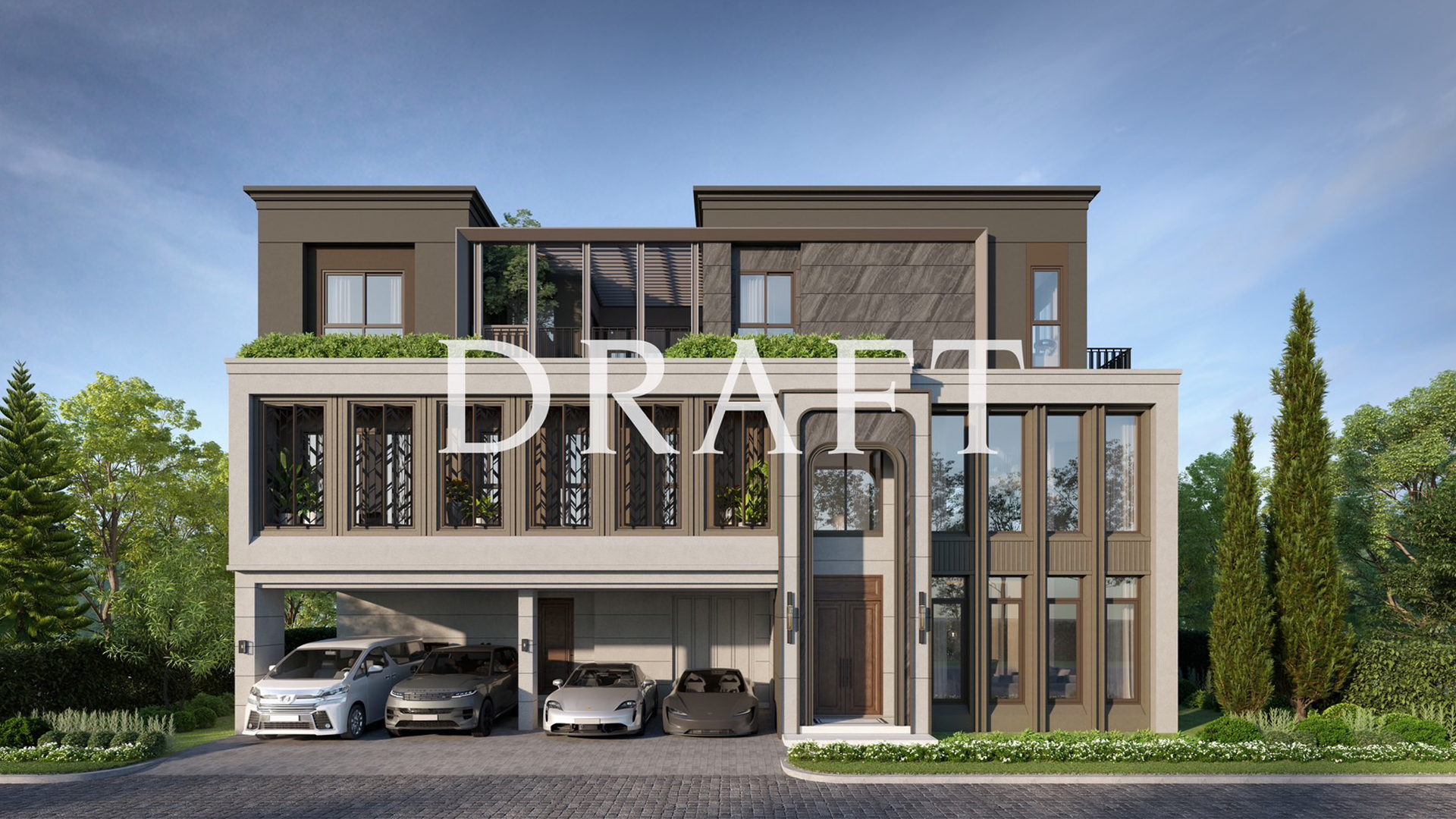 บ้านแอสเซท ไฟว์ ดีเวลลอปเม้นท์ ทุกโครงการ