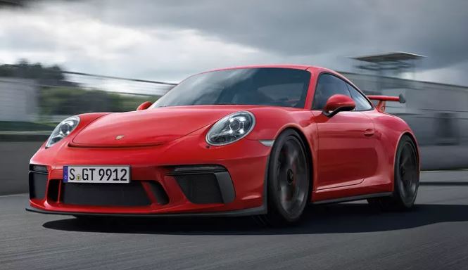 Porsche 911 GT3 RS ปี 2019 ราคา-สเปค-โปรโมชั่น