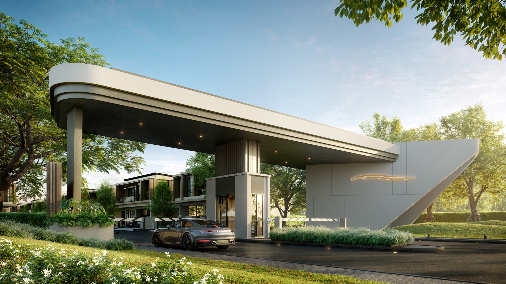 ชีวารมย์ ราชพฤกษ์ตัดใหม่ (Chewarom New Ratchaphruek) ราคา-สเปค-โปรโมชั่น