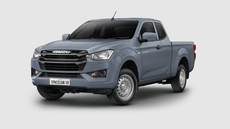 Isuzu D-MAX Spacecab 1.9 Ddi S DA M/T ปี 2022 ราคา-สเปค-โปรโมชั่น