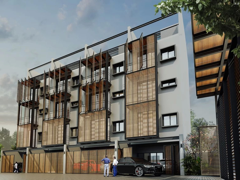 บ้านเดอะเทปป์ พัฒนา ทุกโครงการ