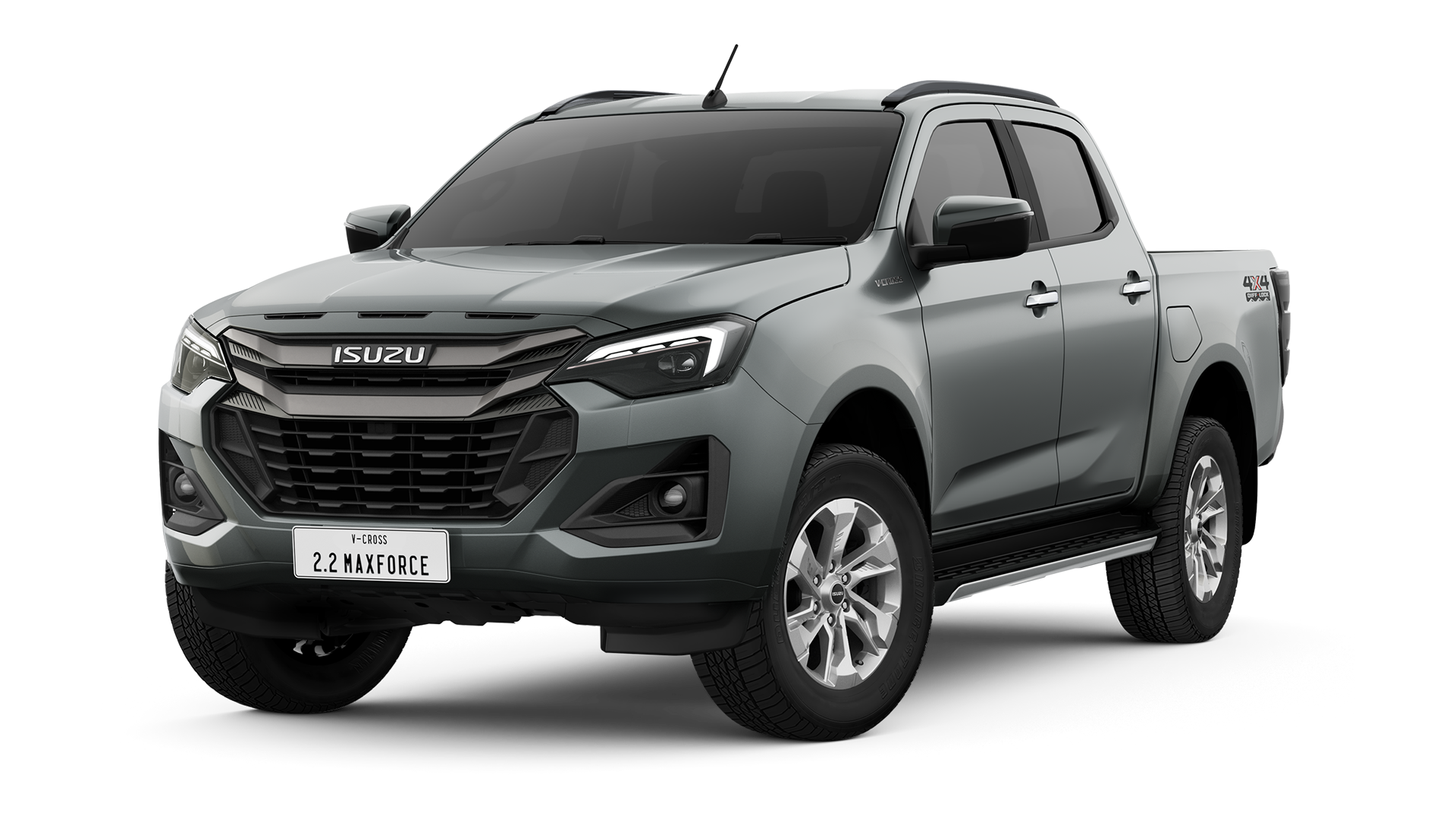 Isuzu D-MAX ทุกรุ่นย่อย