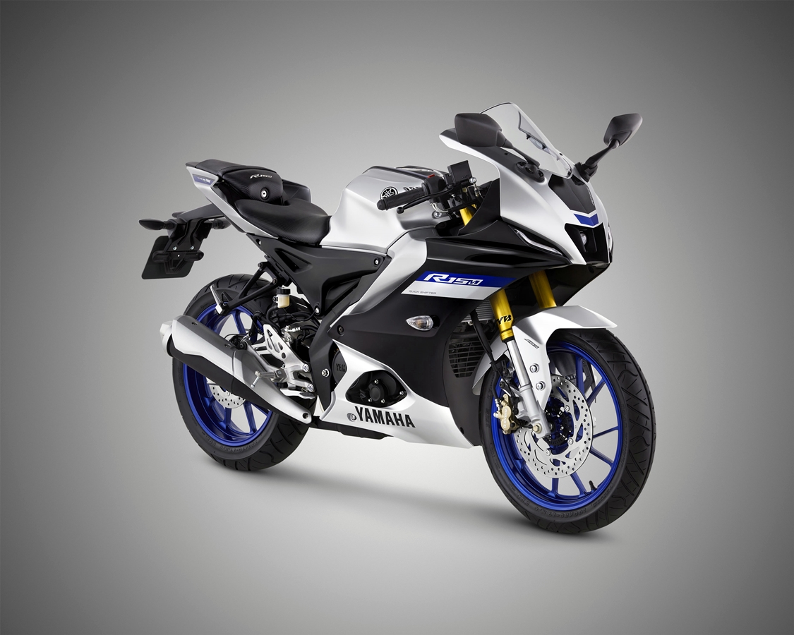 Yamaha R15M Connected ABS ปี 2022 ราคา-สเปค-โปรโมชั่น