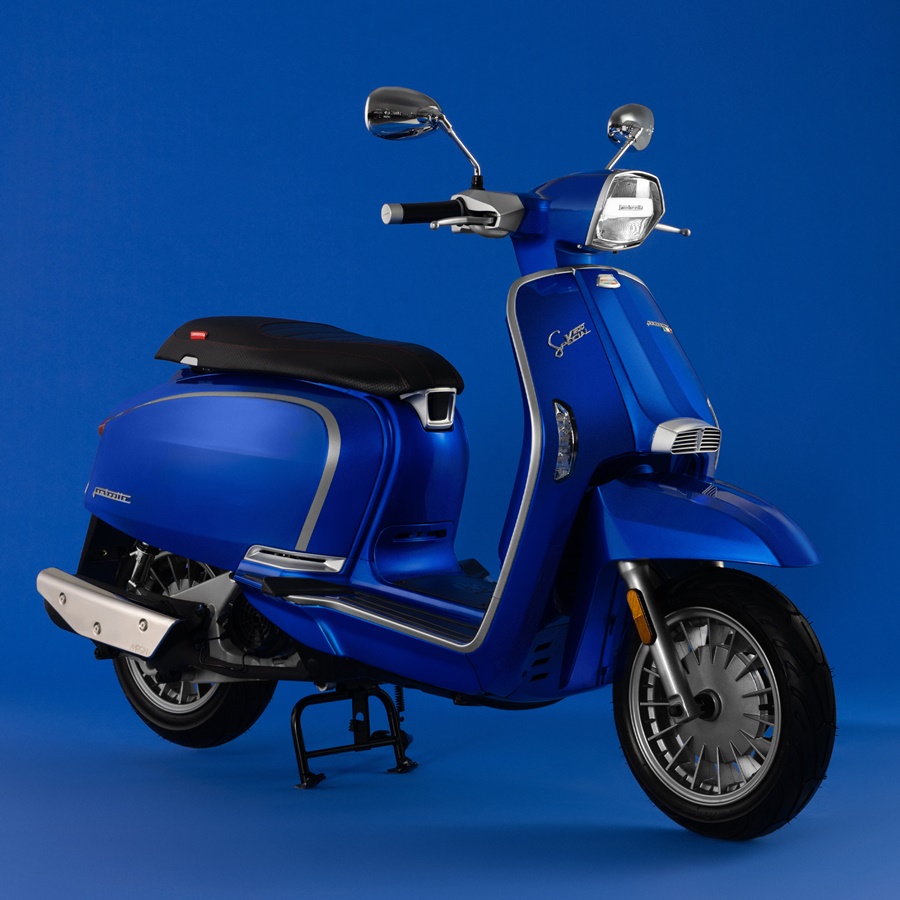 Lambretta V 200 Special MY23 ปี 2022 ราคา-สเปค-โปรโมชั่น