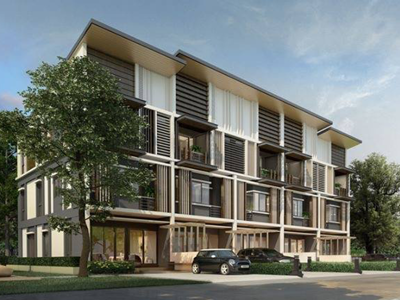 บ้านธราริน พร็อพเพอร์ตี้ ทุกโครงการ