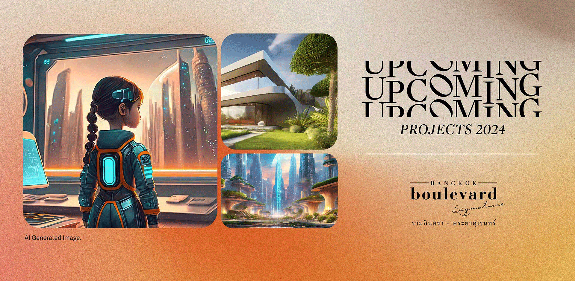 บางกอก บูเลอวาร์ด ซิกเนเจอร์ รามอินทรา-พระยาสุเรนทร์ (Bangkok Boulevard Signature Ramintra-Phraya suren) ราคา-สเปค-โปรโมชั่น