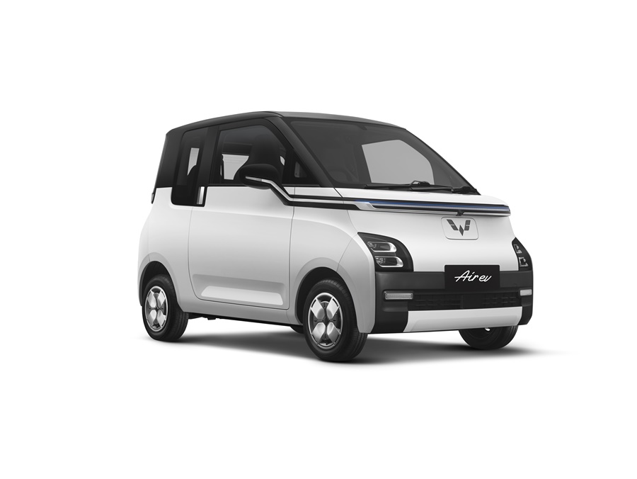 Wuling Air EV Long Range ปี 2023 ราคา-สเปค-โปรโมชั่น