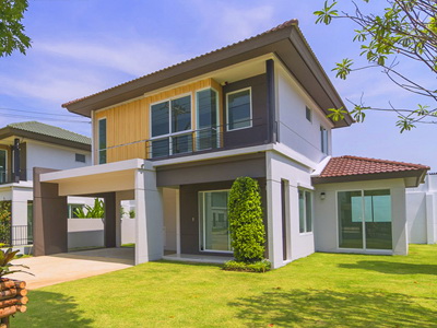 อินนิซิโอ 2 รังสิต คลอง 3 (Inizio 2 Rangsit-Klong 3) ราคา-สเปค-โปรโมชั่น