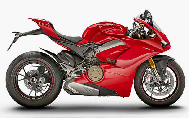 Ducati Panigale V4 ปี 2020 ราคา-สเปค-โปรโมชั่น