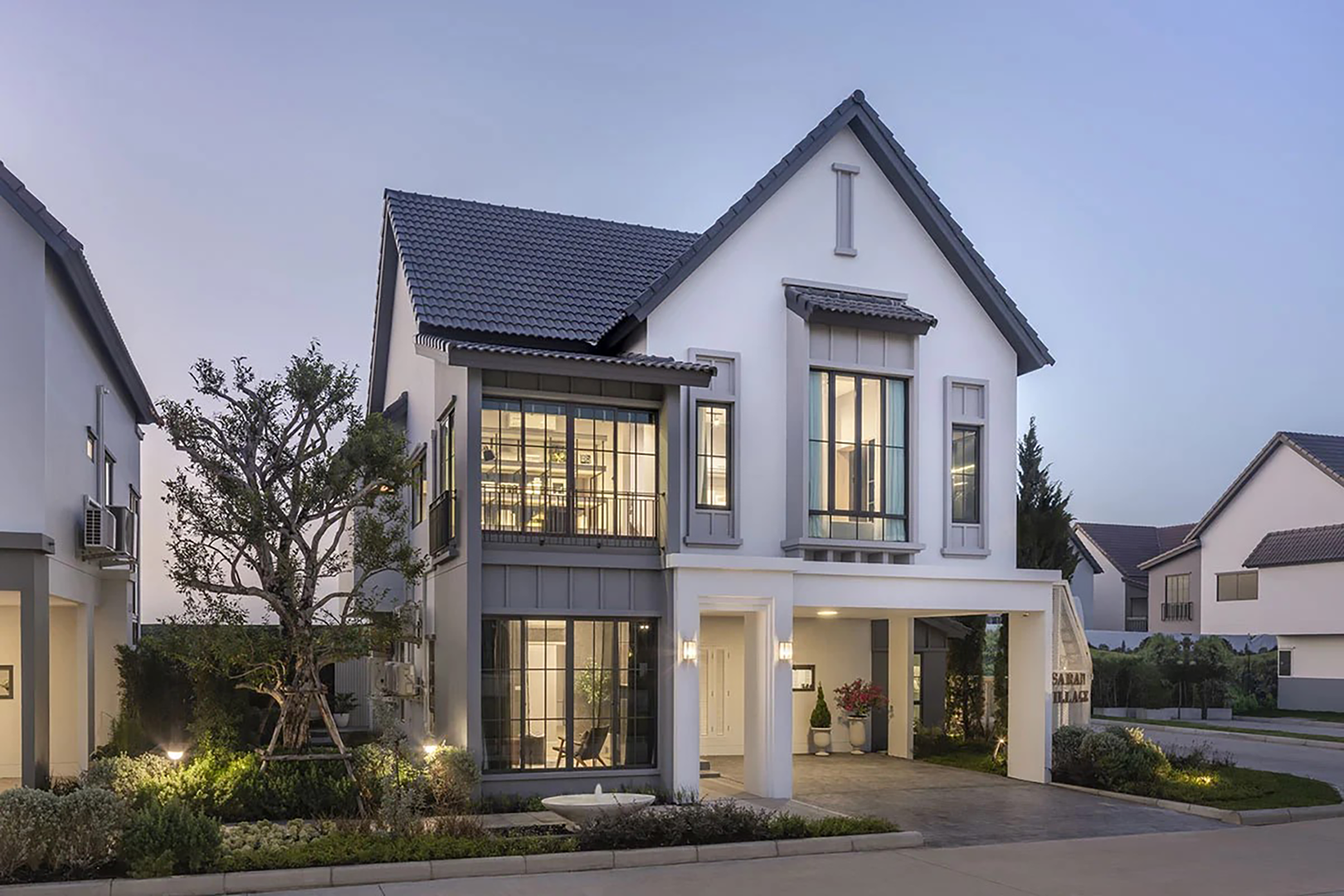 สราญสิริ เวสต์เกต (Saransiri Westgate) ราคา-สเปค-โปรโมชั่น