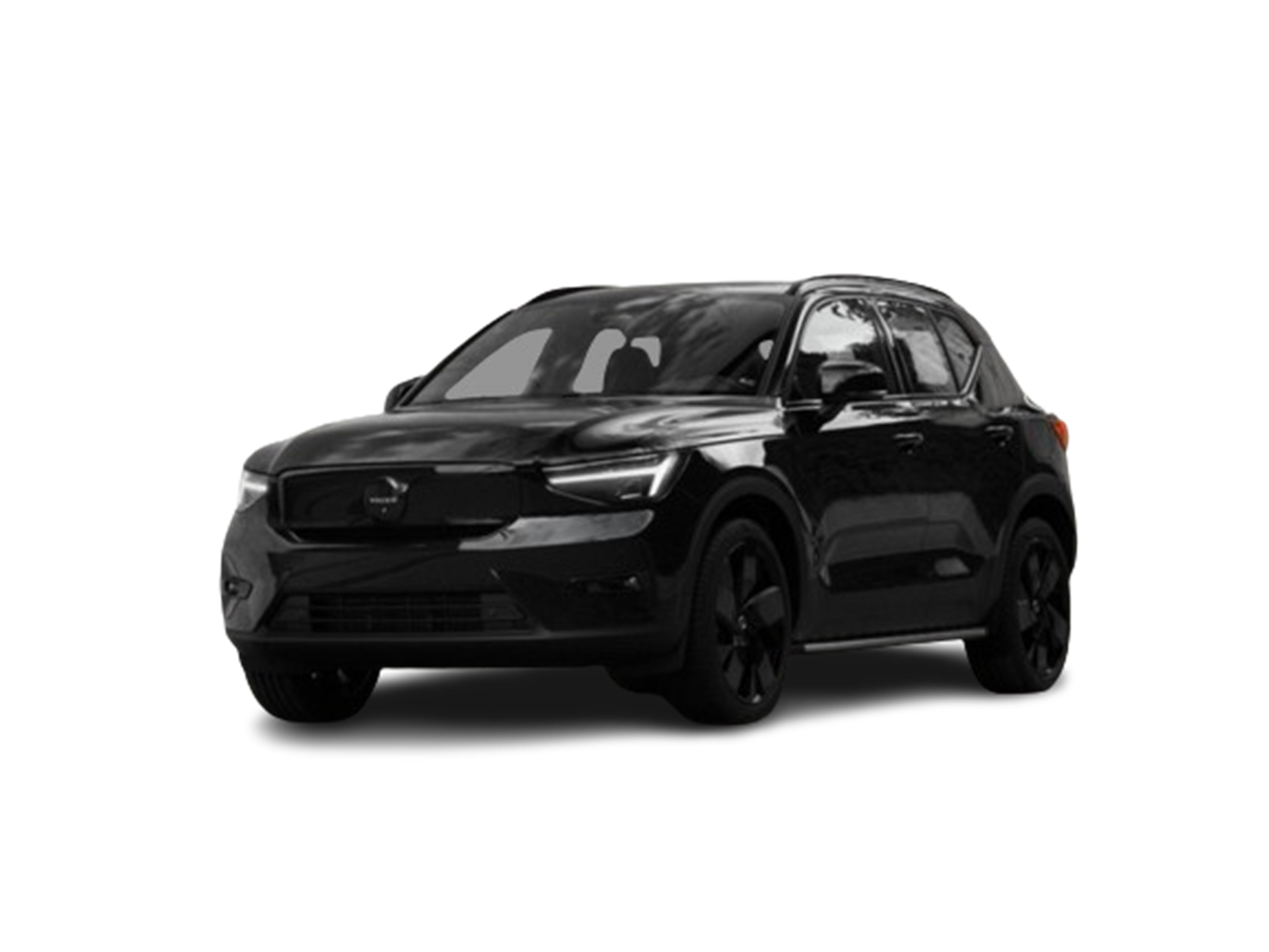 Volvo EX40 Ultra - Twin Motor Black Edition ปี 2024 ราคา-สเปค-โปรโมชั่น