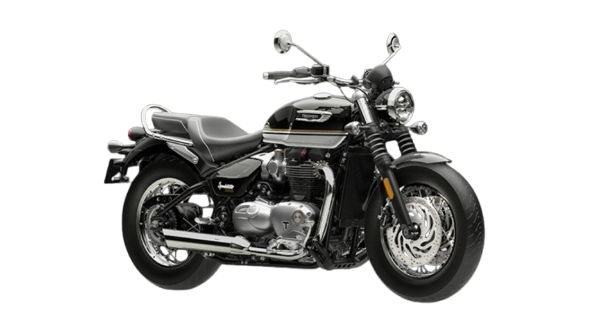 Triumph Bonneville Speedmaster ปี 2026 ราคา-สเปค-โปรโมชั่น