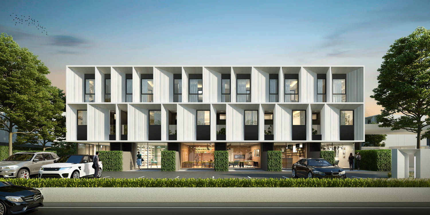 บ้านเอส เอสเตท พลัส ทุกโครงการ