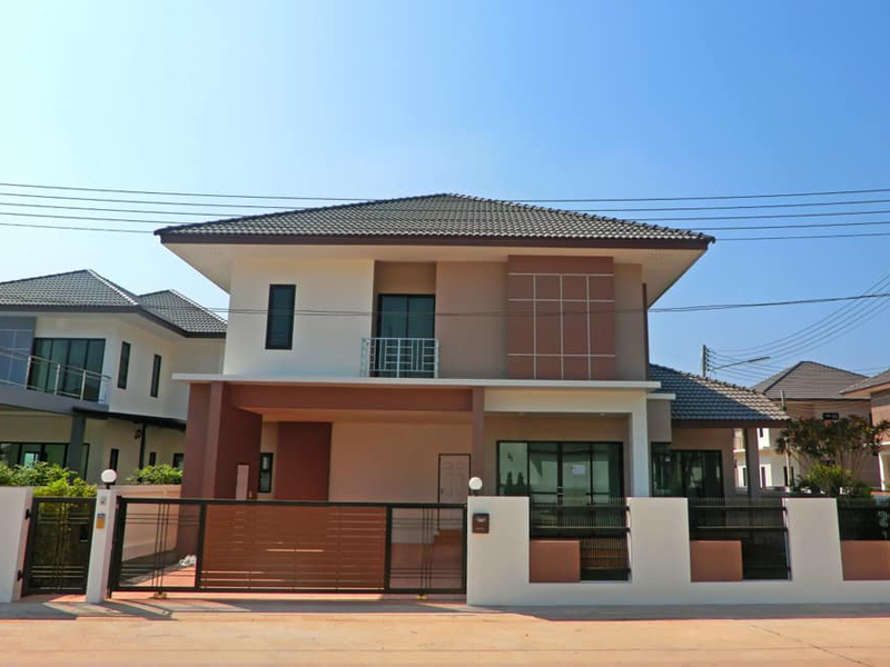 บ้านบ้านรินทอง ทุกโครงการ