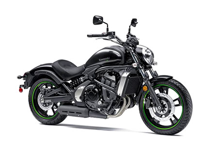 รถมอเตอร์ไซค์คาวาซากิ Kawasaki Vulcan Logo