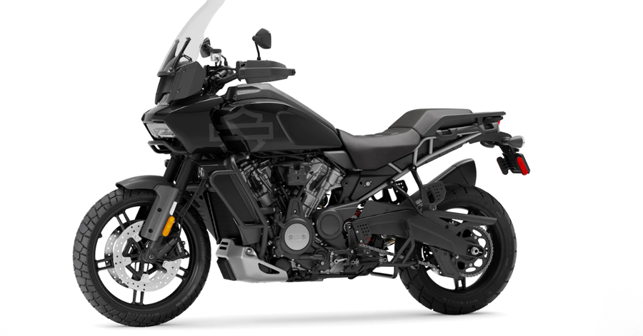 รถมอเตอร์ไซค์ฮาร์ลีย์-เดวิดสัน Harley-Davidson Pan America 1250 Logo