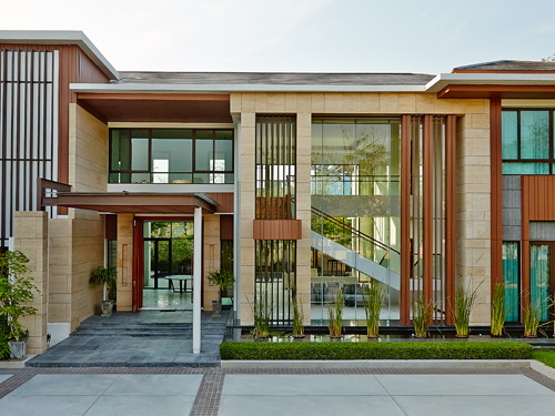 บ้านนวธานี ทุกโครงการ