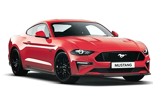 Ford Mustang 2.3L EcoBoost Coupe Performance Pack MY19 ปี 2019 ราคา-สเปค-โปรโมชั่น