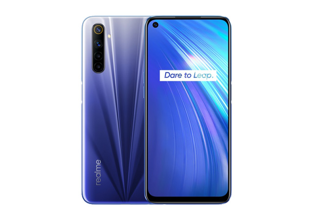 realme 6 (8GB/128GB) ราคา-สเปค-โปรโมชั่น