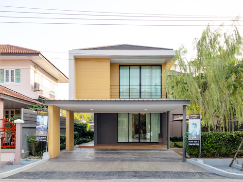 บ้านสินรุ่งเรือง พร็อพเพอร์ตี้ ทุกโครงการ