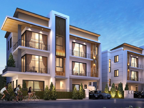 บ้านธาราดี พร็อพเพอร์ตี้ ทุกโครงการ