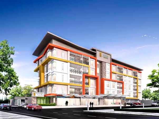 คอนโดบริษัท สำราญครีเอชั่น จำกัด ทุกโครงการ