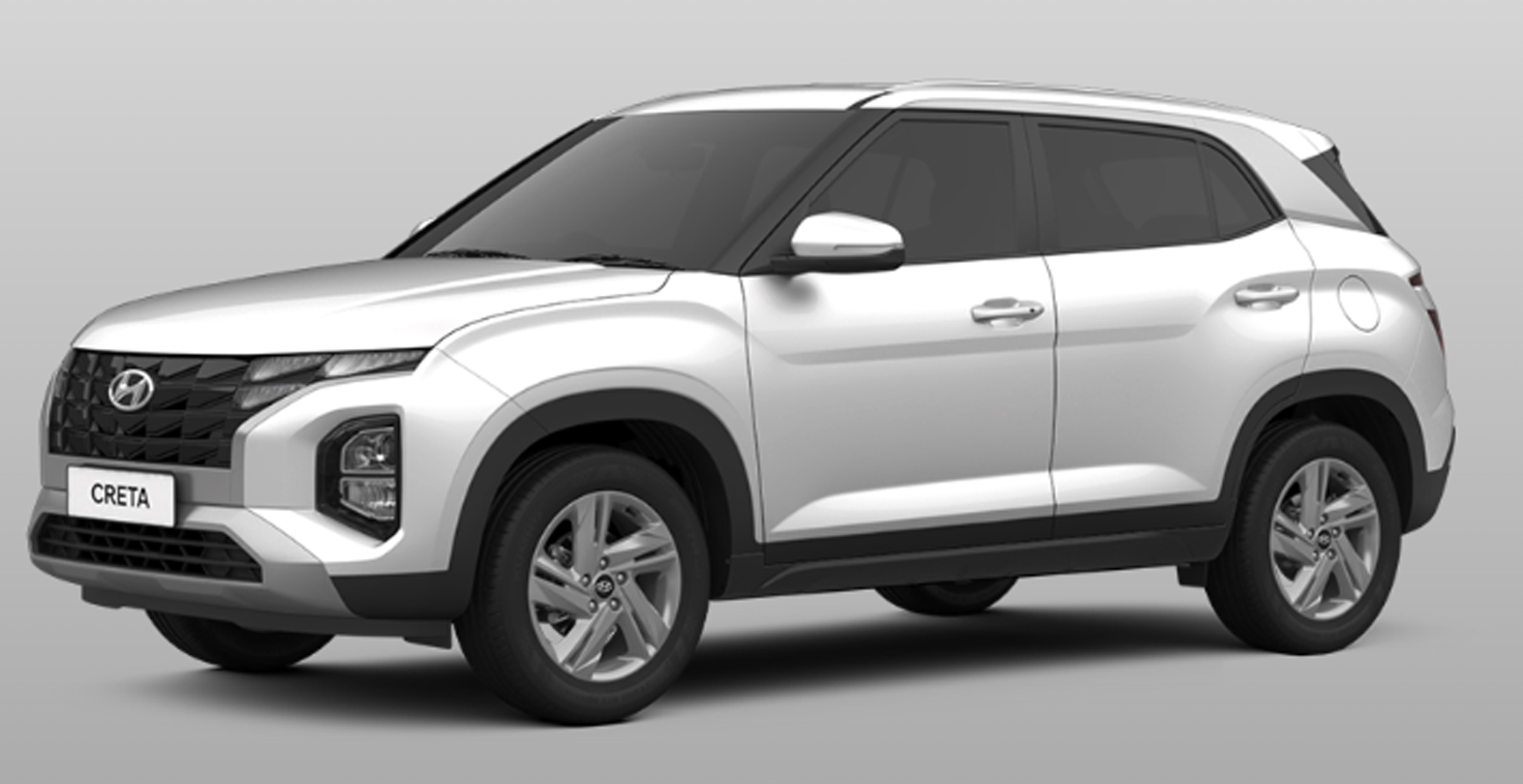 Hyundai Creta Trend ปี 2023 ราคา-สเปค-โปรโมชั่น