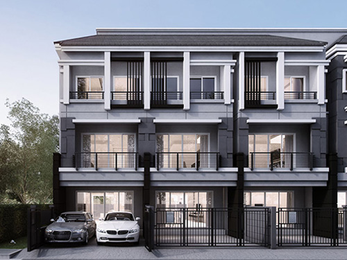 บ้านกลางเมือง รัชดา - วงศ์สว่าง (Baan Klang Muang Ratchada - Wongsawang) ราคา-สเปค-โปรโมชั่น