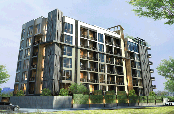 คอนโดเควสท์ ดีเวลล็อปเม้นท์ ทุกโครงการ