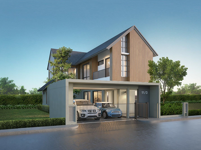 บ้านศิริ 45 ทุกโครงการ