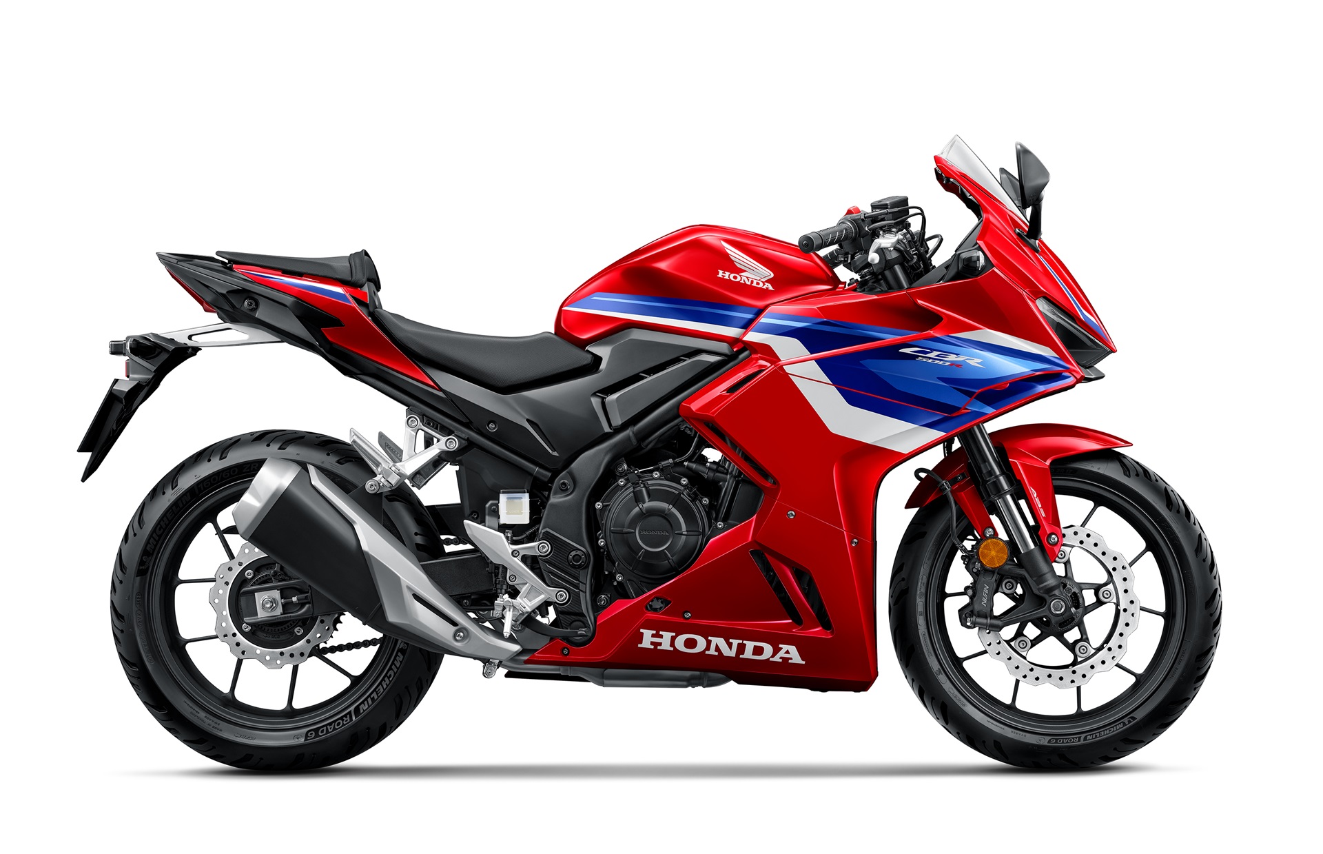 Honda CBR 500R ปี 2023 ราคา-สเปค-โปรโมชั่น