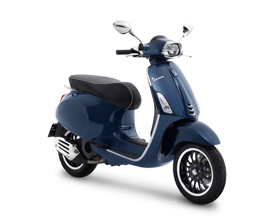 Vespa Sprint 125 i-Get ABS ปี 2022 ราคา-สเปค-โปรโมชั่น