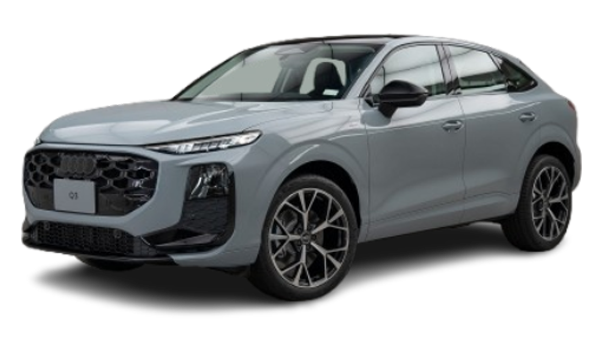 Audi Q3 Sportback quattro S line Tech Pro ปี 2026 ราคา-สเปค-โปรโมชั่น