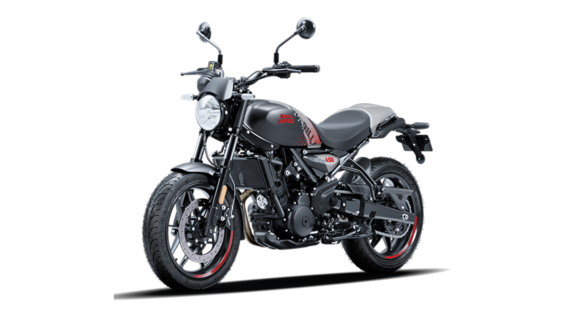 Royal Enfield Guerrilla 450 Apex ปี 2026 ราคา-สเปค-โปรโมชั่น
