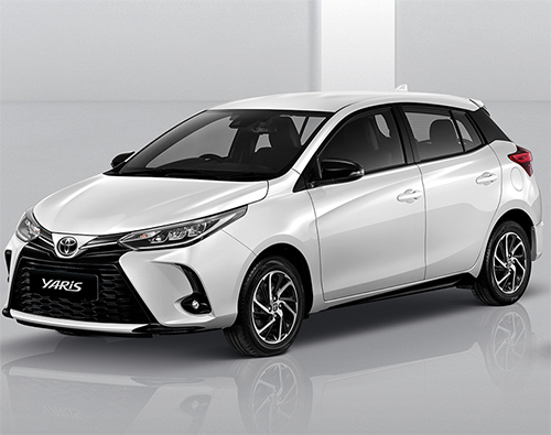 Toyota Yaris Sport Premium ปี 2020 ราคา-สเปค-โปรโมชั่น
