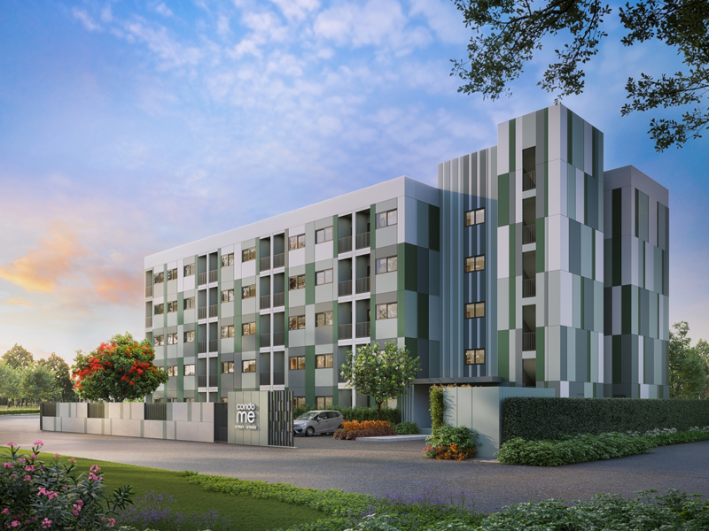 คอนโดมี บางนา - บางบ่อ (Condome Bangna - Bangbo) ราคา-สเปค-โปรโมชั่น