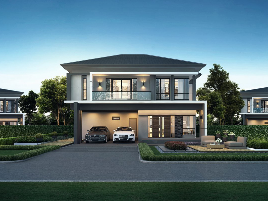 เดอะ ซิตี้ เอกมัย - ลาดพร้าว (The City Ekamai - Ladprao) ราคา-สเปค-โปรโมชั่น