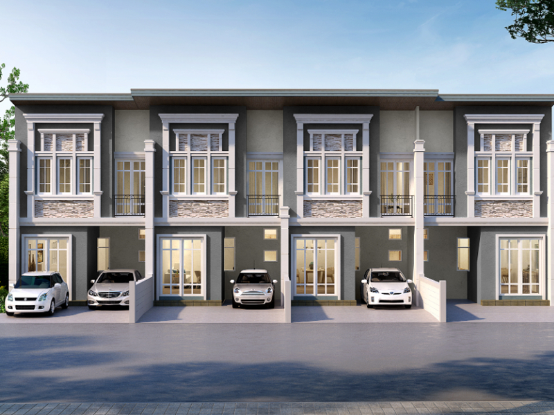 โกลเด้น ทาวน์ ศิริราช-ราชพฤกษ์ (Golden Town Siriraj-Ratchapruek) ราคา-สเปค-โปรโมชั่น