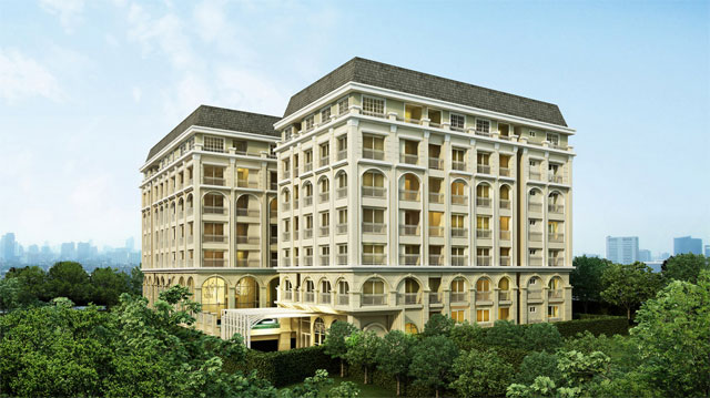 คอนโดเอสพีพี แอสเสท คอร์ปอเรชั่น ทุกโครงการ