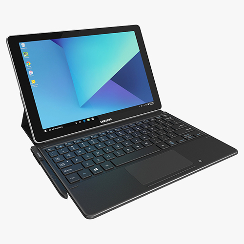 SAMSUNG Galaxy Book 12 128GB ราคา-สเปค-โปรโมชั่น