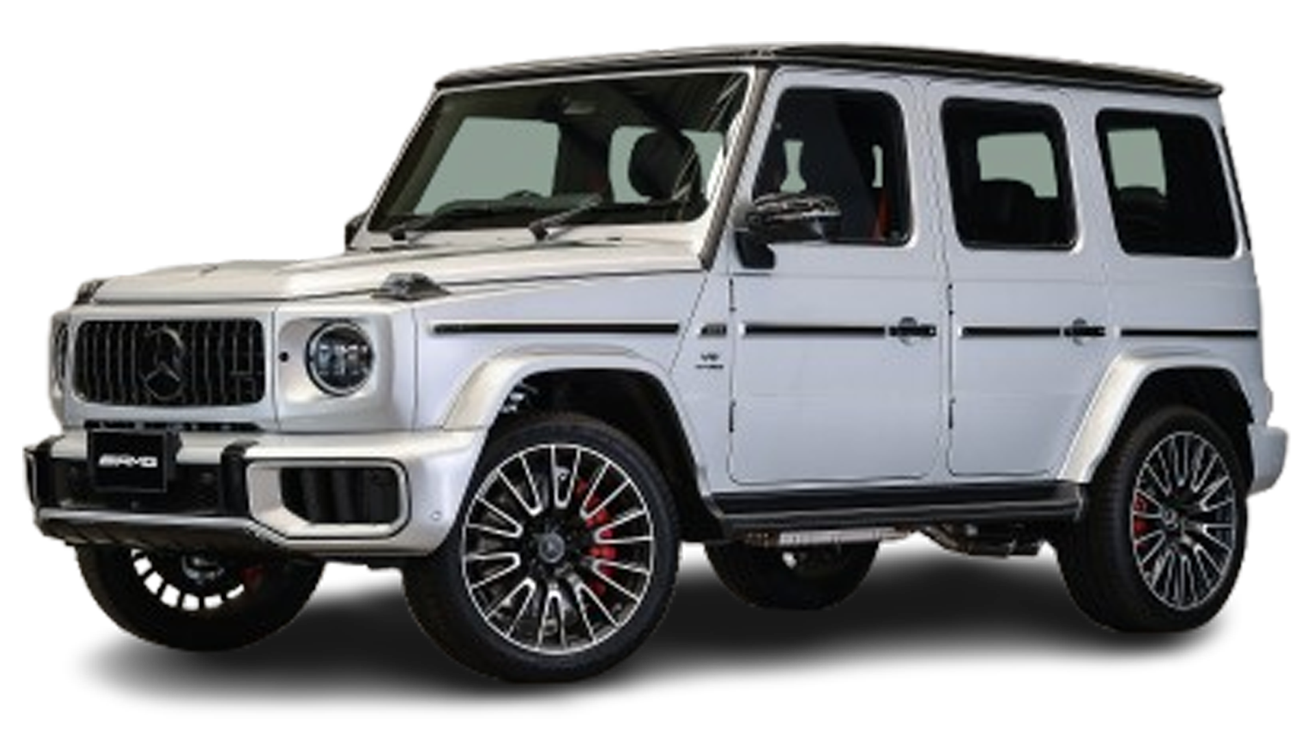 Mercedes-benz AMG ทุกรุ่นย่อย