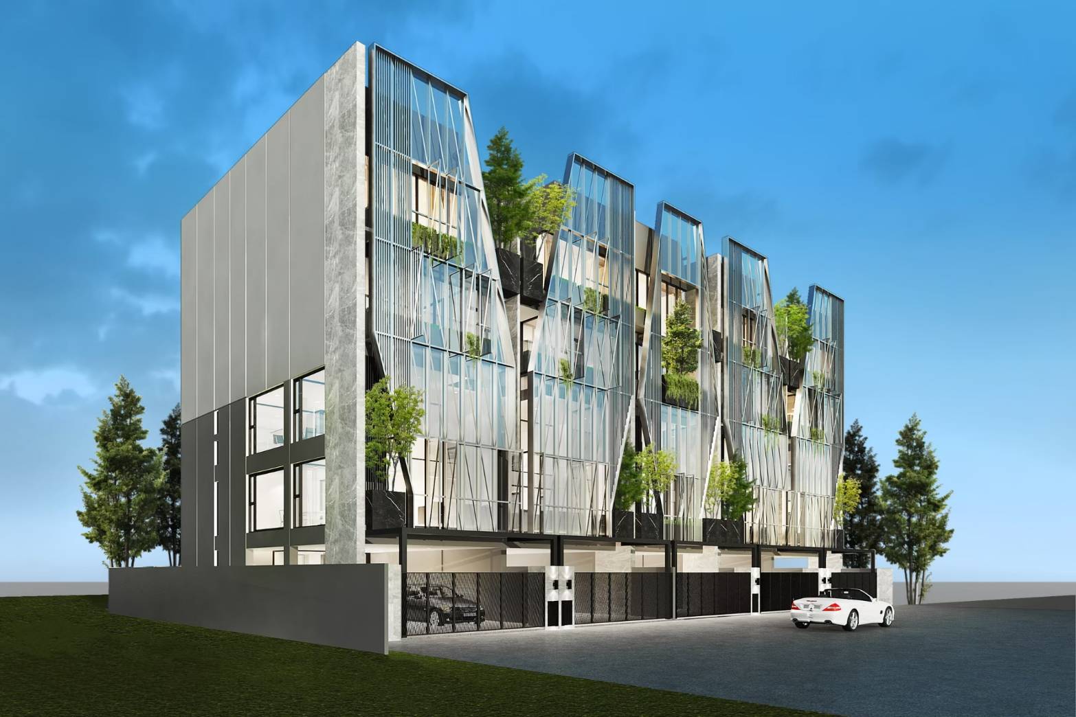 บ้านเอ็นพี ซิตี้ ทุกโครงการ