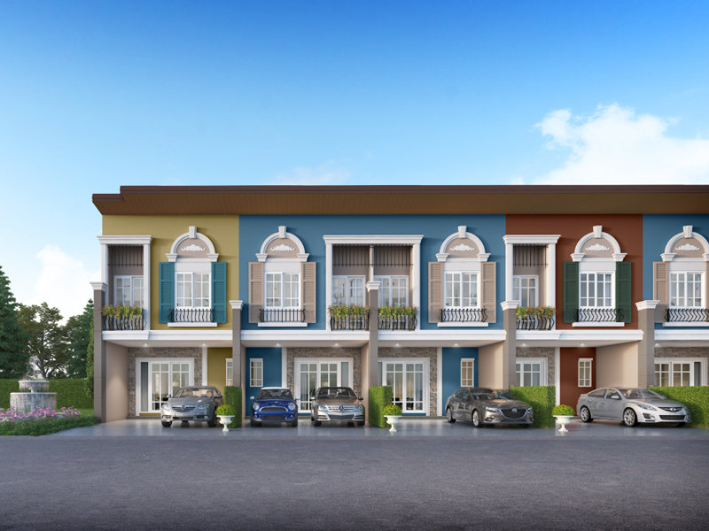 โกลเด้น ทาวน์ ๔ ลาดพร้าว-เกษตรนวมินทร์ (Golden Town 4 Ladprao-Kasetnawamin) ราคา-สเปค-โปรโมชั่น