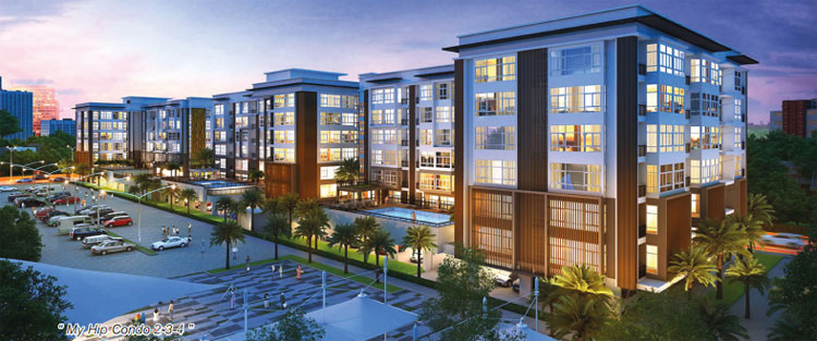 คอนโดโฮม ดีเวลลอปเมนท์ กรุ๊ป ทุกโครงการ